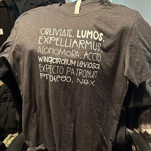 Bella Canvas Dark Gray Graphic Tee